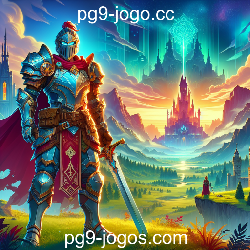 Descubra o Mundo dos Jogos de Aventura em pg9-jogo.cc
