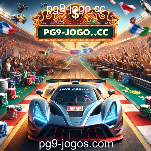 A Emoção das Corridas no pg9-jogo.cc